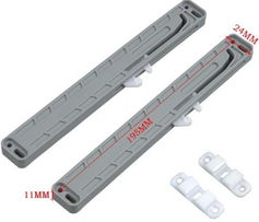 品質(zhì)保障，多樣選擇——順德制美五金滑軌鉸鏈廠產(chǎn)品全覽