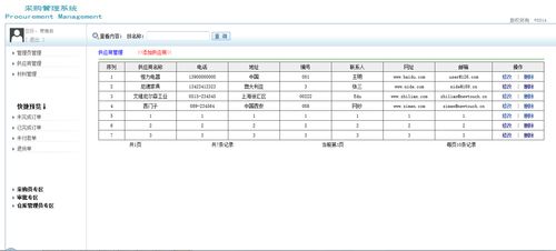 基于javaee的商品供應(yīng)管理系統(tǒng)的設(shè)計(jì)及開發(fā)